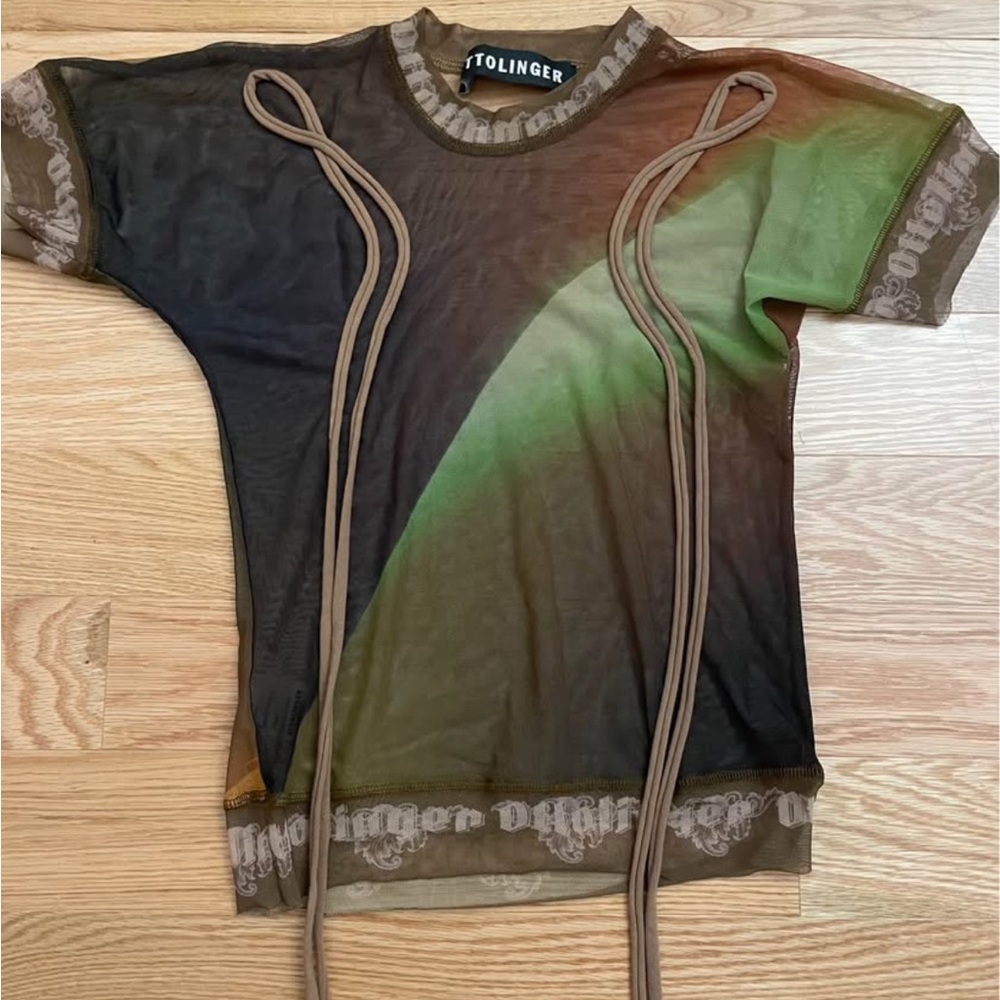Ottolinger mesh shirt
